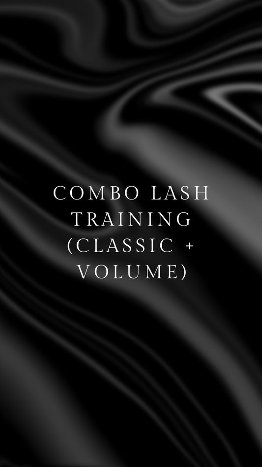 Combo Course (Classic and Volume)